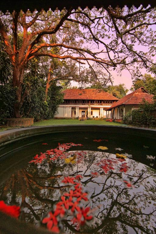 Chittoor Kottaram Royal Mansion- CGH Earth photo