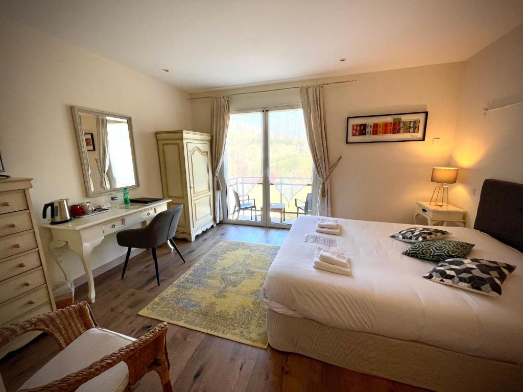 Hôtel de la Vallée Heureuse