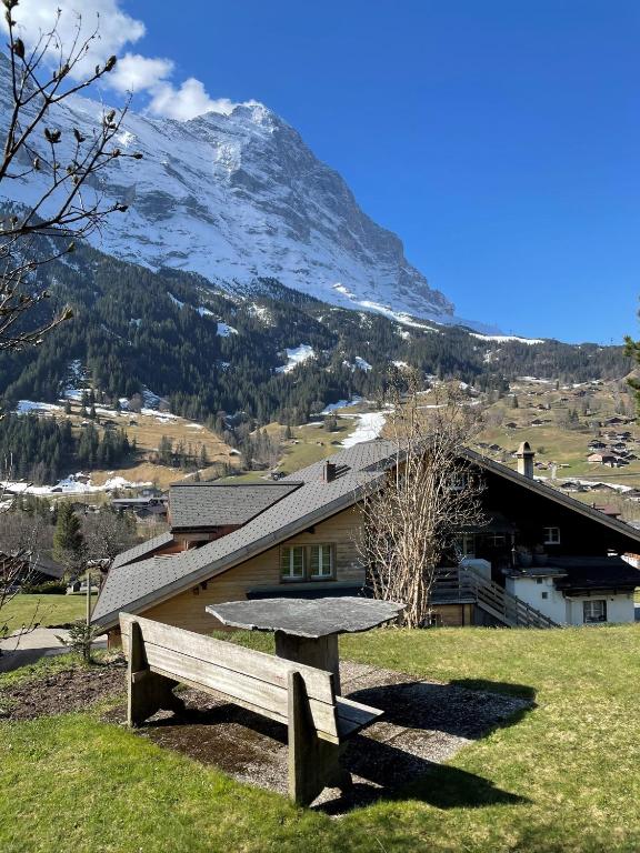 Apartment Arabelle — Hotel in Grindelwald