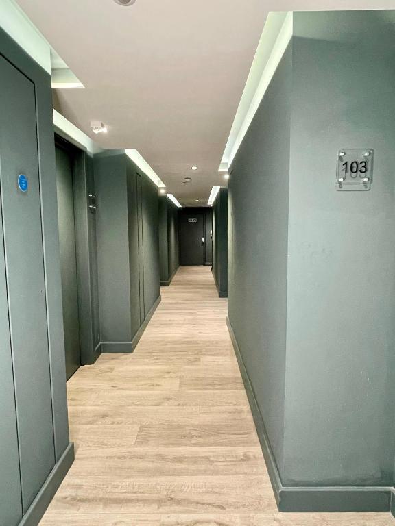 So Park Apartments photo