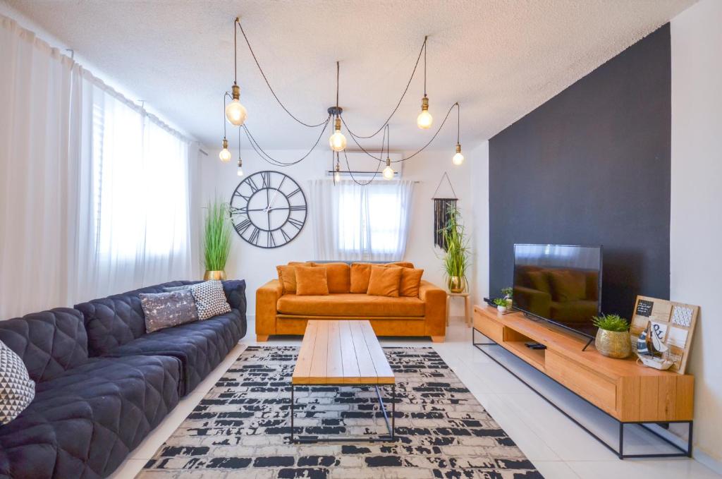 YalaRent Sunny 3BR APT — Hotel in Eilat