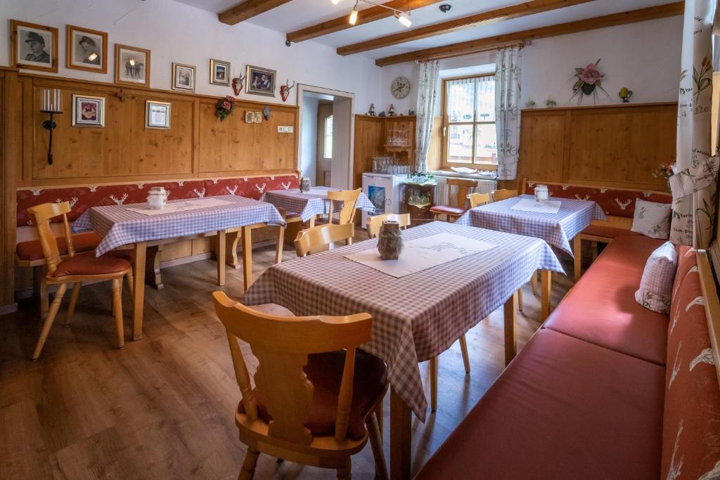 Pension Villa Lockstein - 2