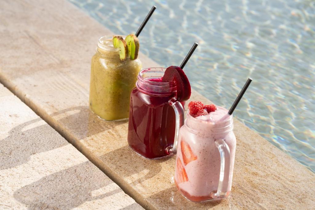 Food and beverages