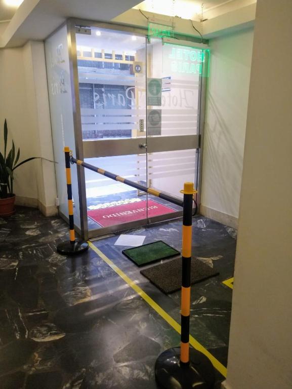 Hotel Paris Lima photo