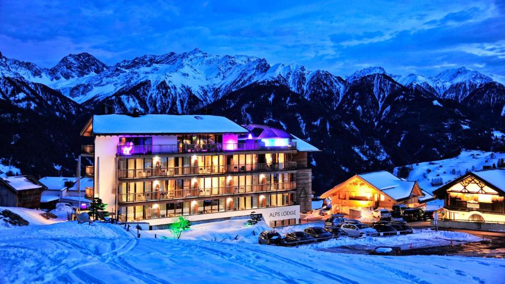 Alps Lodge - 2