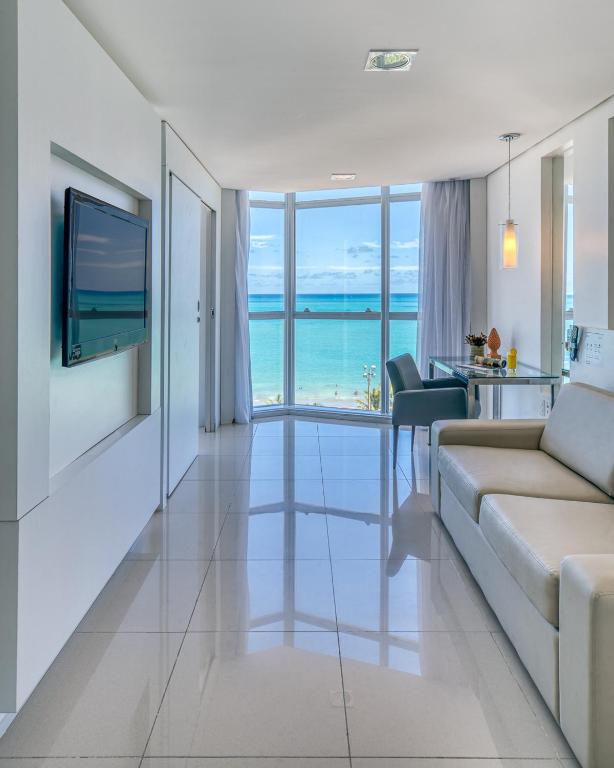 Facilities, Hotel Brisa Praia Pajucara in Maceio