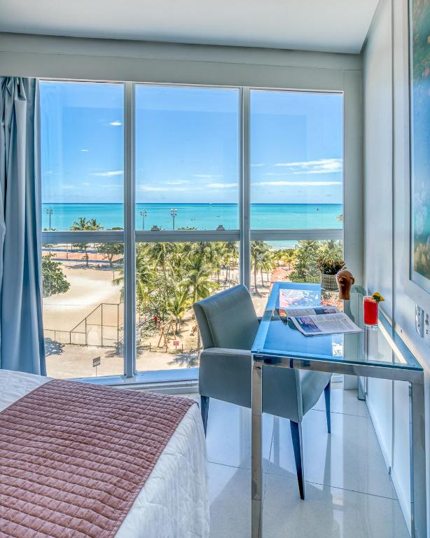 View, Hotel Brisa Praia Pajucara in Maceio
