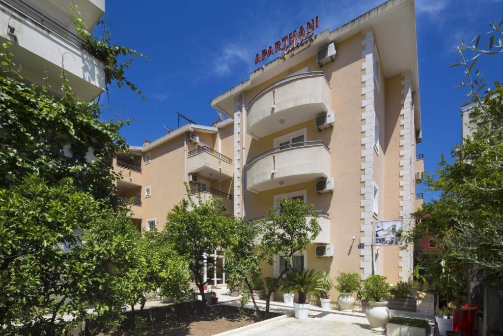 Apartmani Salus - 1