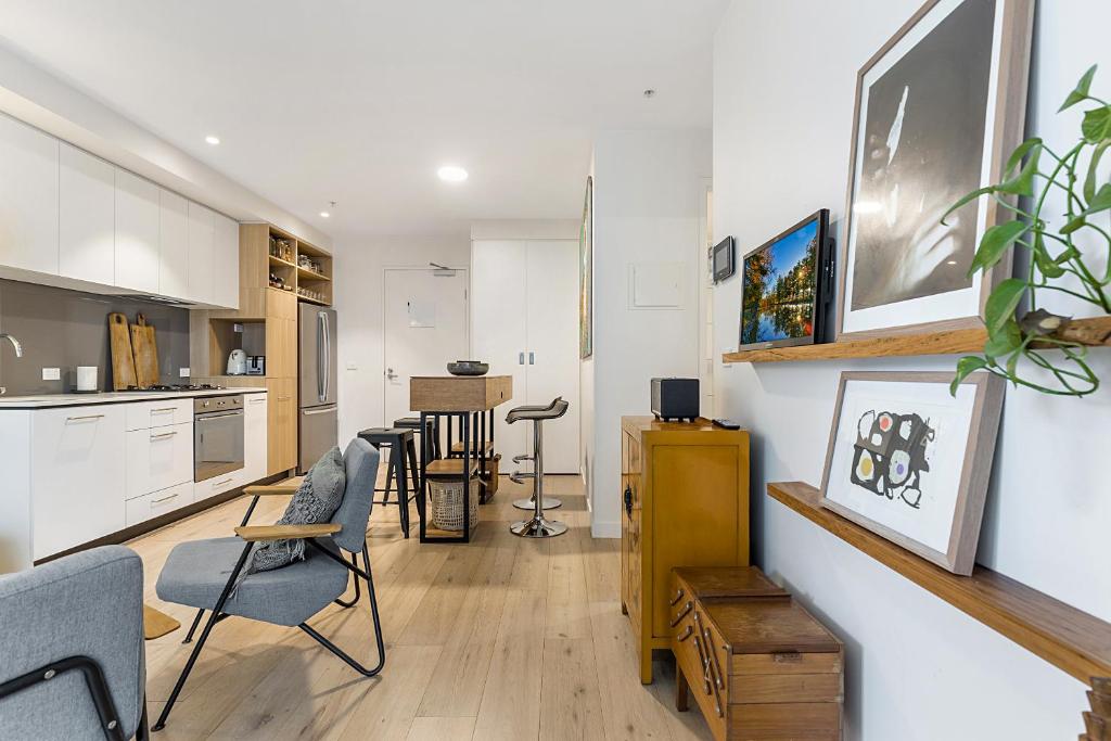 Inner City Convenience In The Heart of Melbourne — Hotel in Melbourne