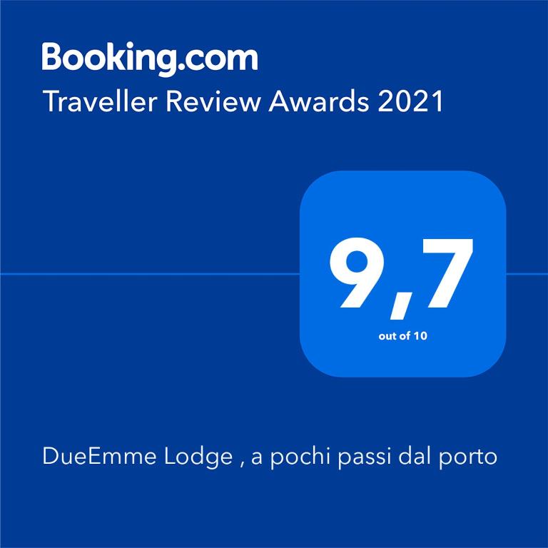 "DueEmme Lodge" , a pochi passi dal porto - 1