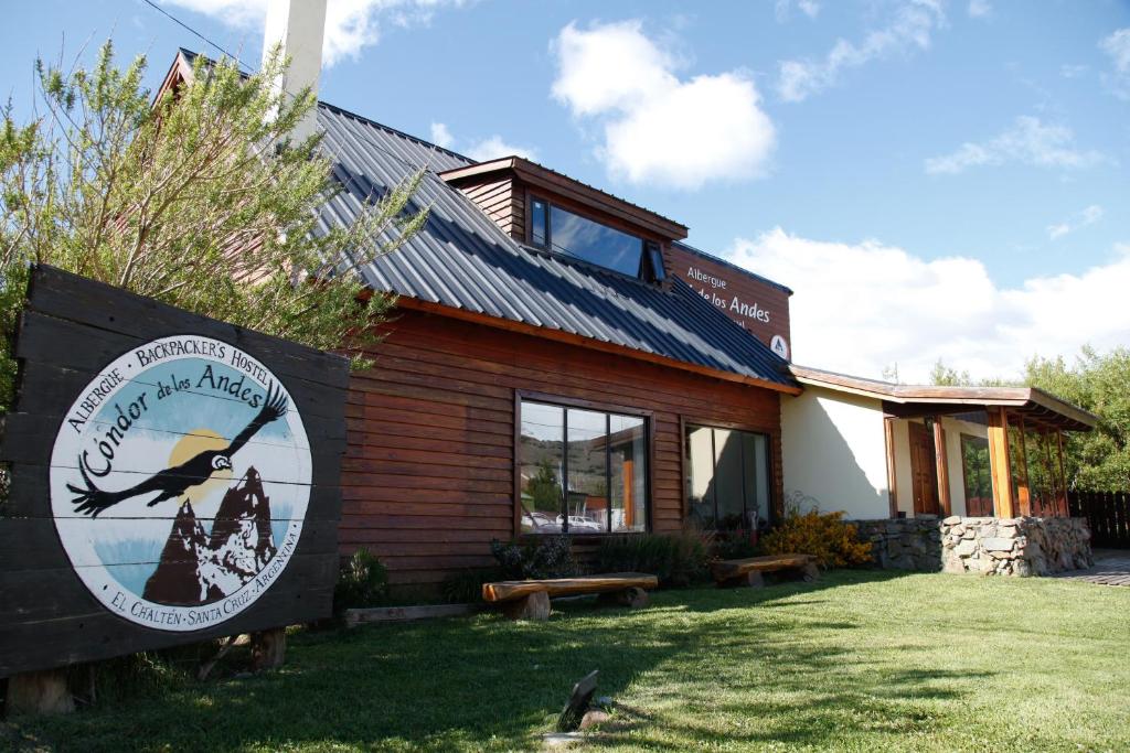 Condor De Los Andes — Hotel in El Chalten