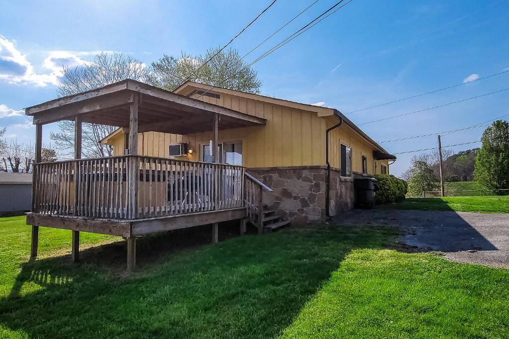 Winston Way, Pigeon Forge