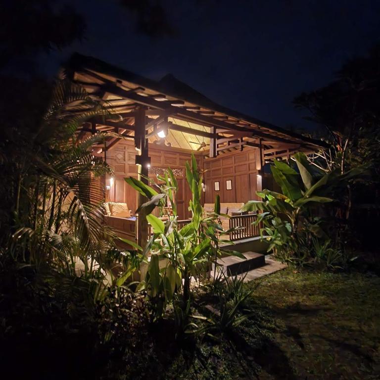 Exterior view, Yabbiekayu Eco-Bungalows in Yogyakarta
