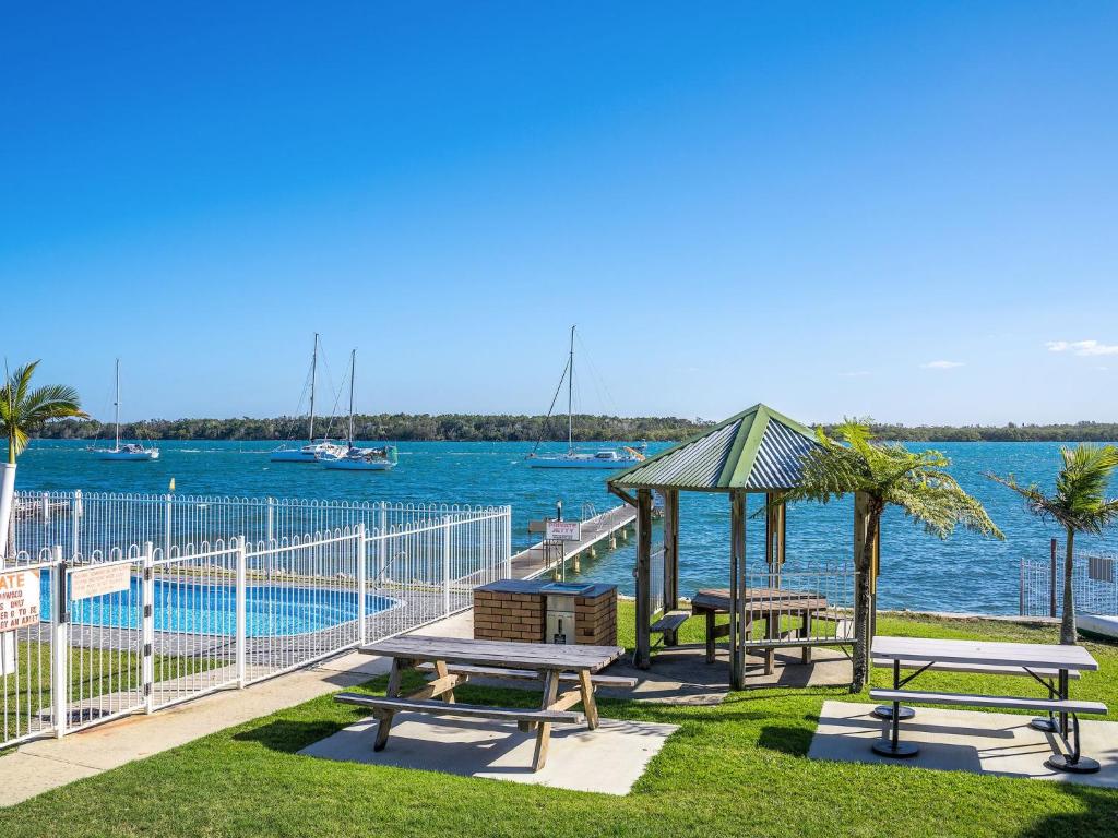 Camawood Unit 1, Iluka