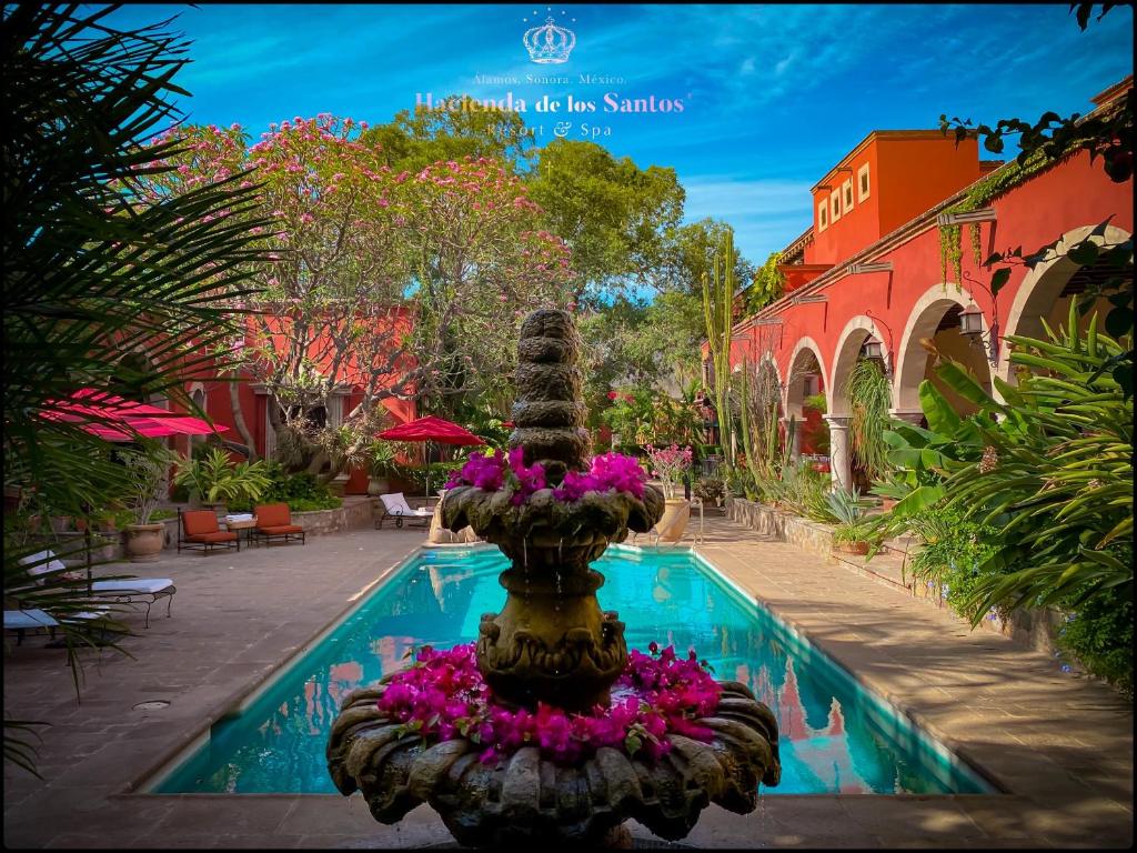 Hacienda de Los Santos photo