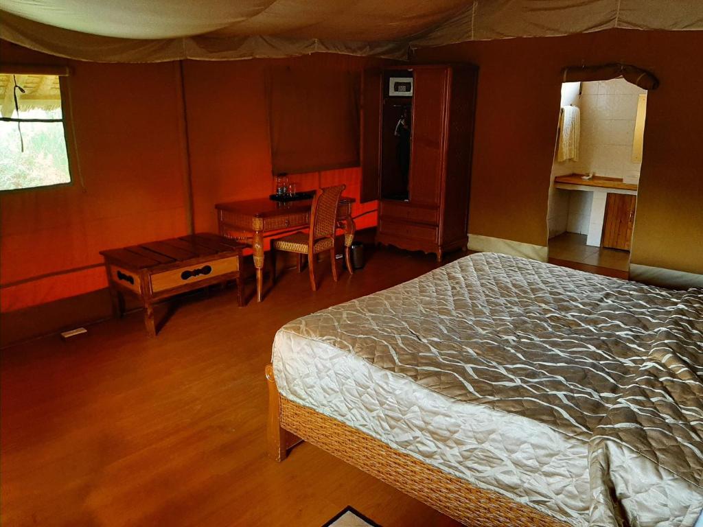 AA Lodge Amboseli photo