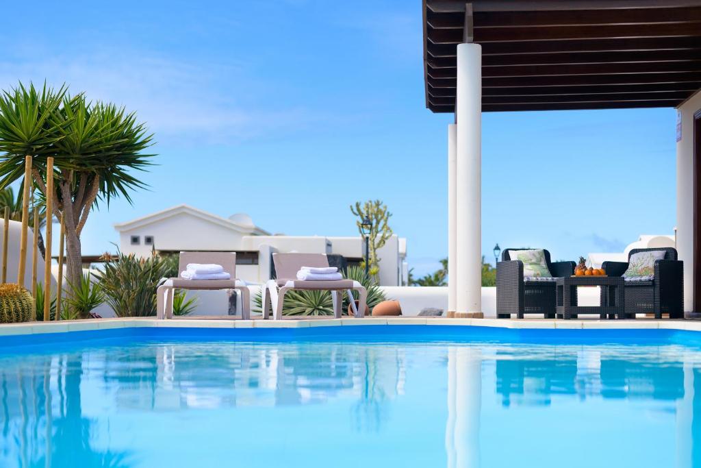 Casa La Goleta, Volcan y Mar — Hotel in Lanzarote