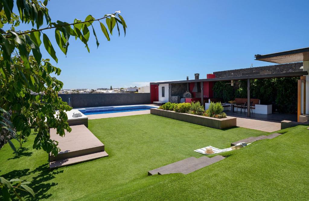 Luxury and Harmony House - 5