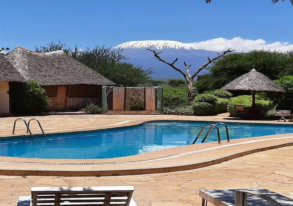 AA Lodge Amboseli, hotel in Amboseli