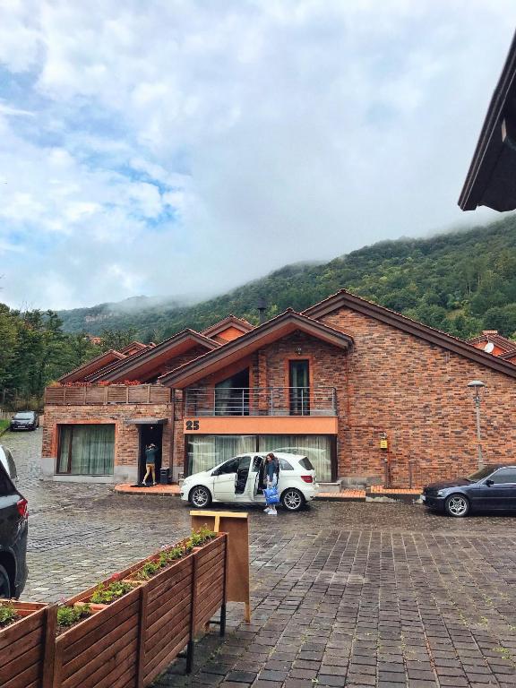 Teghenis Resort photo