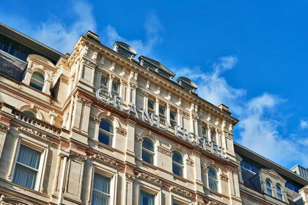 The Grand Hotel Birmingham, hotel in Birmingham