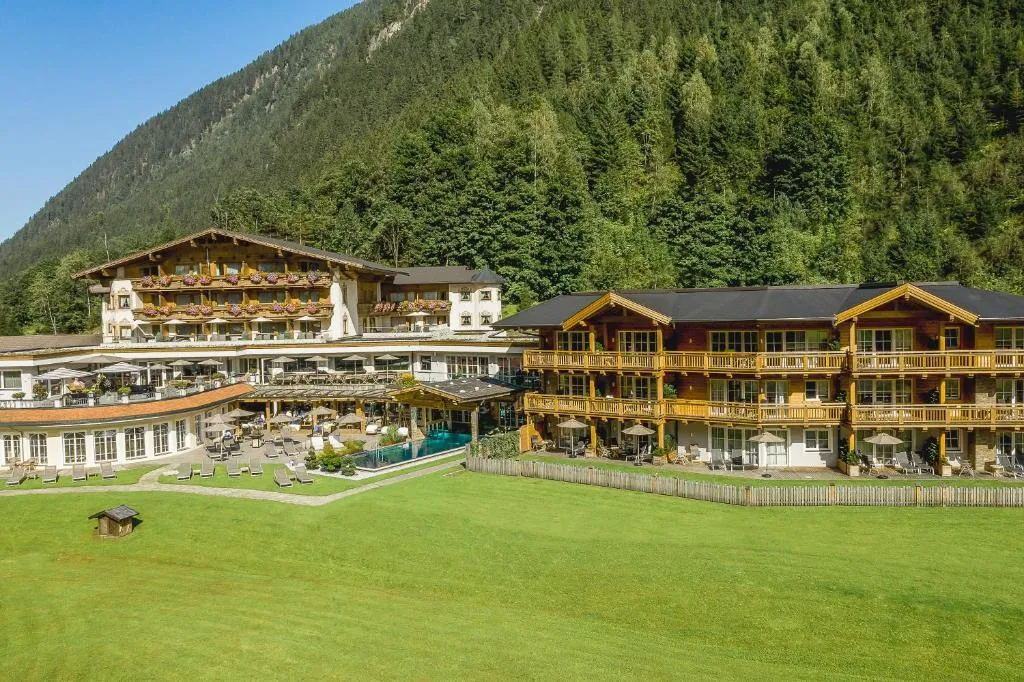 Living & Spa Vitalhotel Edelweiss, hotel in Neustift im Stubaital