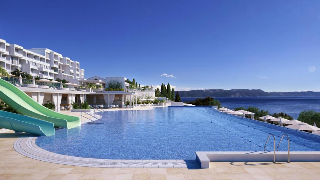 Valamar Bellevue Resort, Rabac