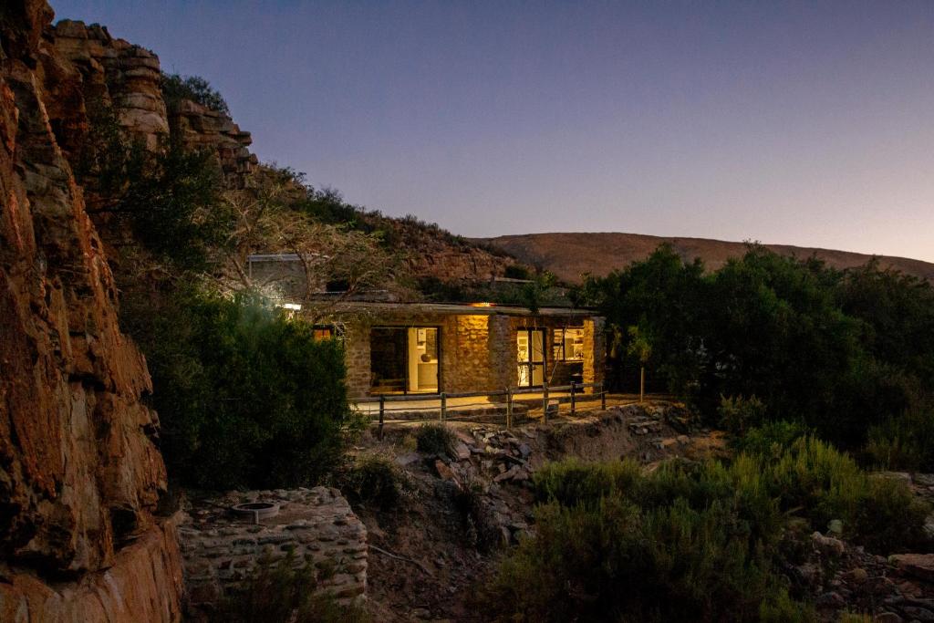 Desert Wind Private Guest and Game Farm — Hotel in Ceres