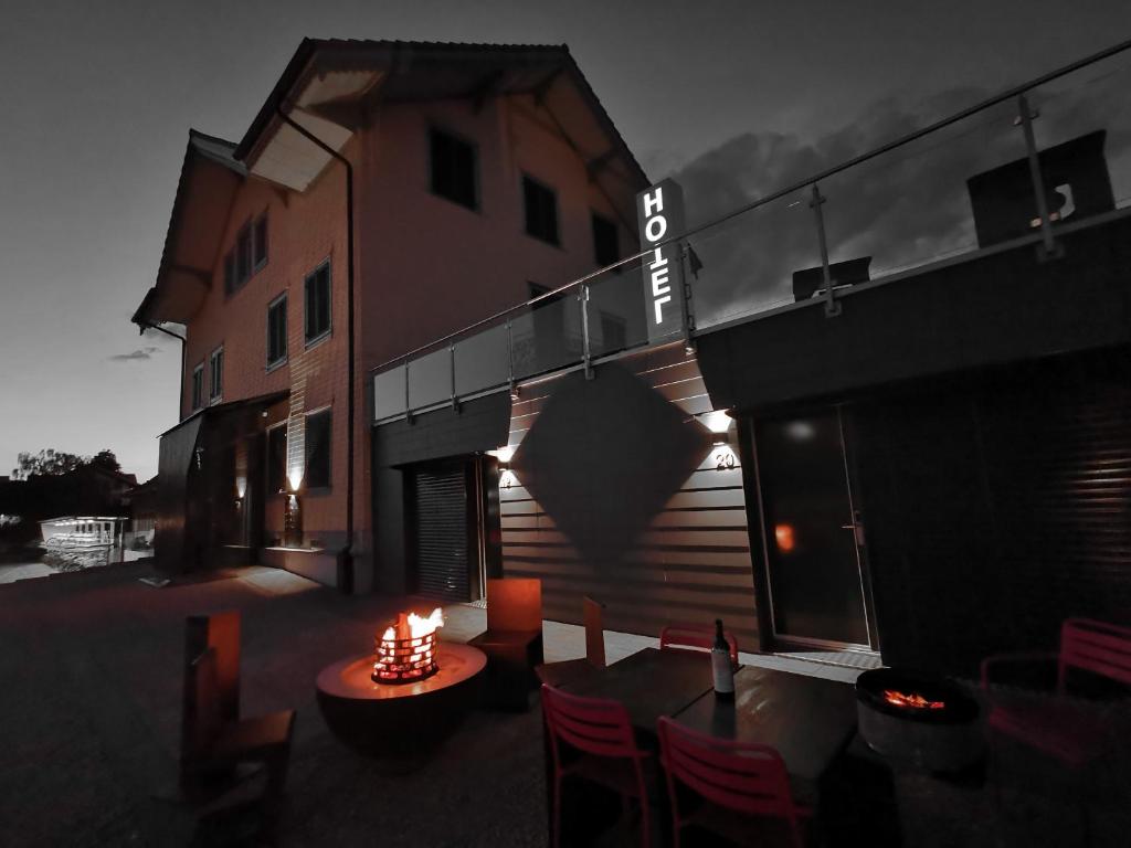 Boutique Hotel BS16 外観