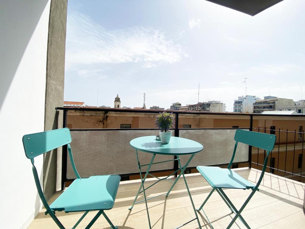 BARI ROOMS Carulli Suite photo