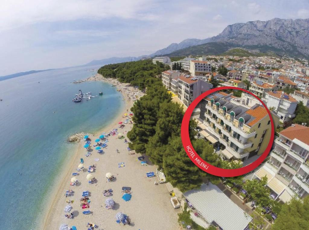 Hotel Milenij photo