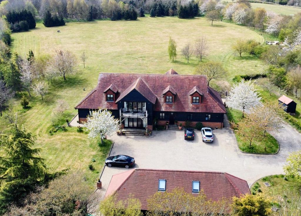 Meadows Barn — Hotel in Woodham Walter