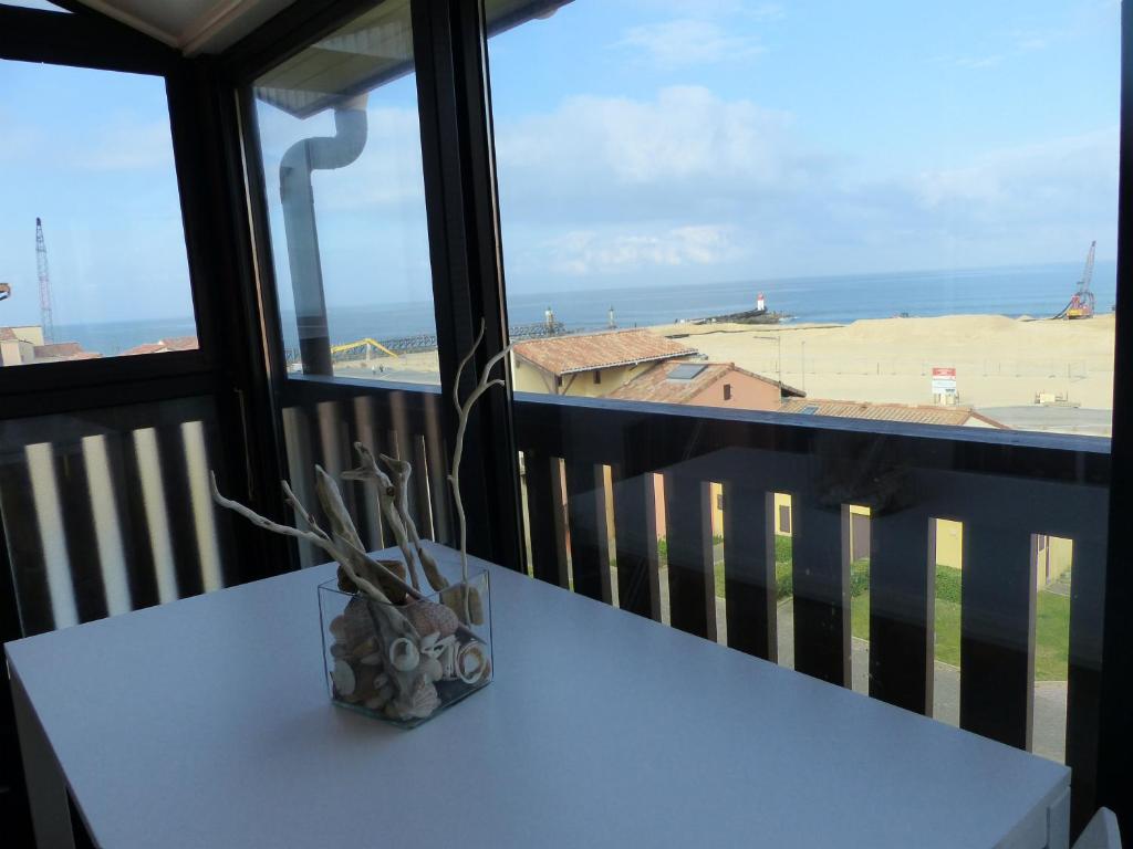 Appartement 4 Personnes Vue Sur L ocean- Residence Les Terrasses De La Dune - 1