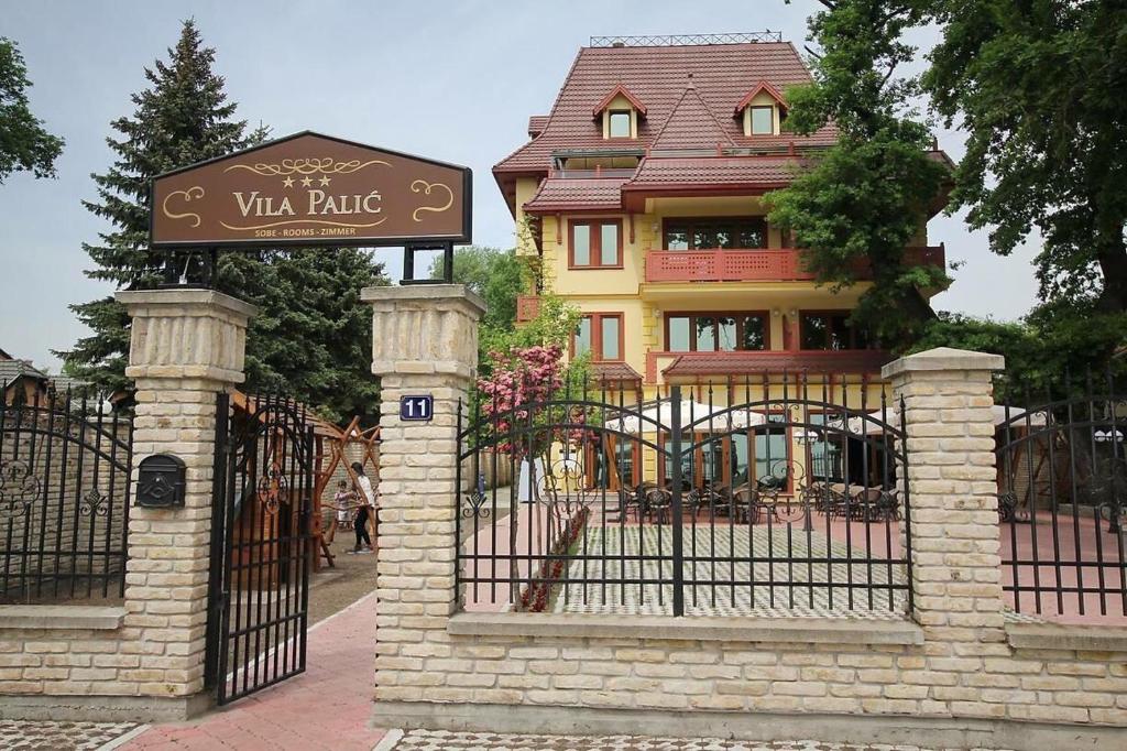 Палич сербия