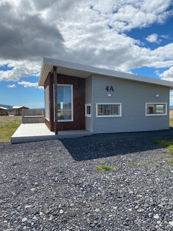 Blue View Cabin 4A With private hot tub photo