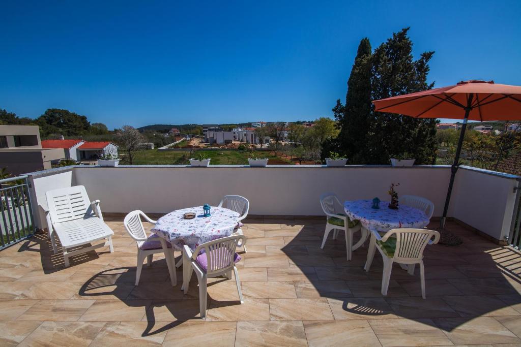 Apartman Kristina, Banjole