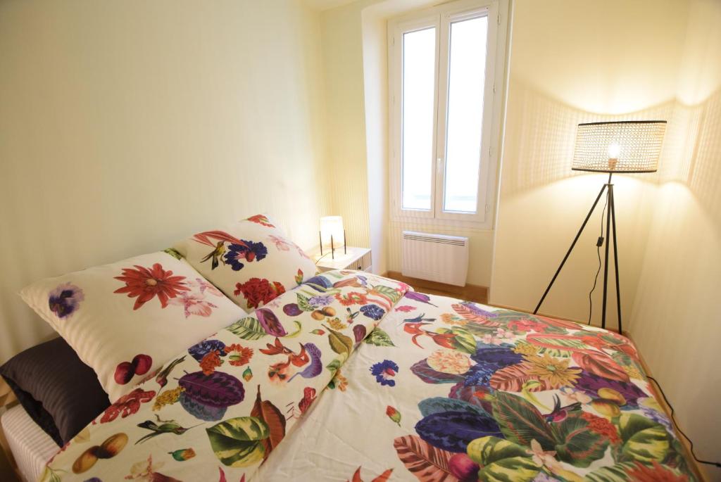 Nice Renting - PAIROLIERE - SPACIOUS FLAT - OLD NICE - MASSENA - TERRACE - 4