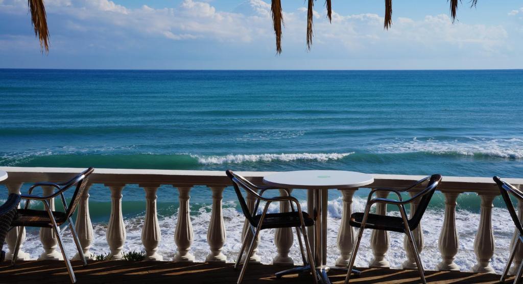 Crystal Beach Hotel — Beach in Kalamaki (Zakynthos), Ionian Islands