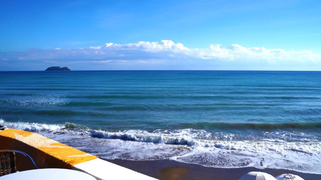 Crystal Beach Hotel — Beach in Kalamaki (Zakynthos), Ionian Islands