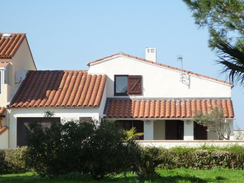 Holiday Home Lotissement du Stade by Interhome - 1