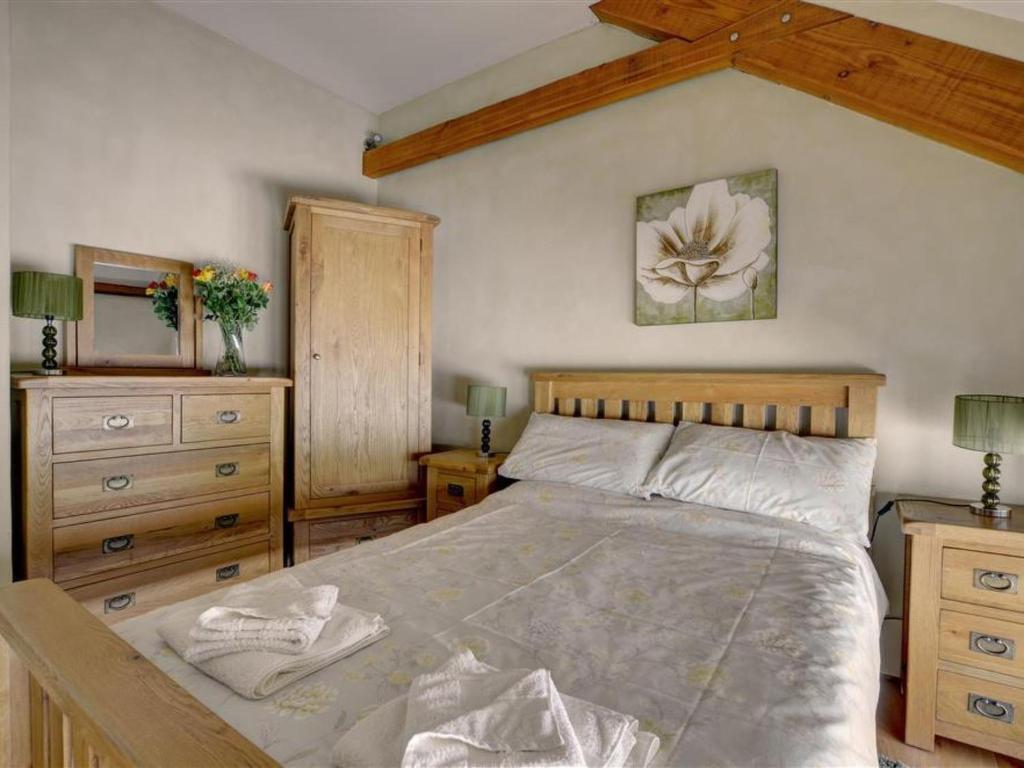 Holiday Home Threshing Barn