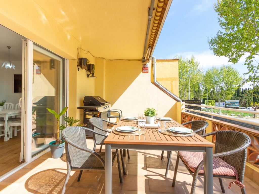 Apartment Port Emporda by Interhome 전경