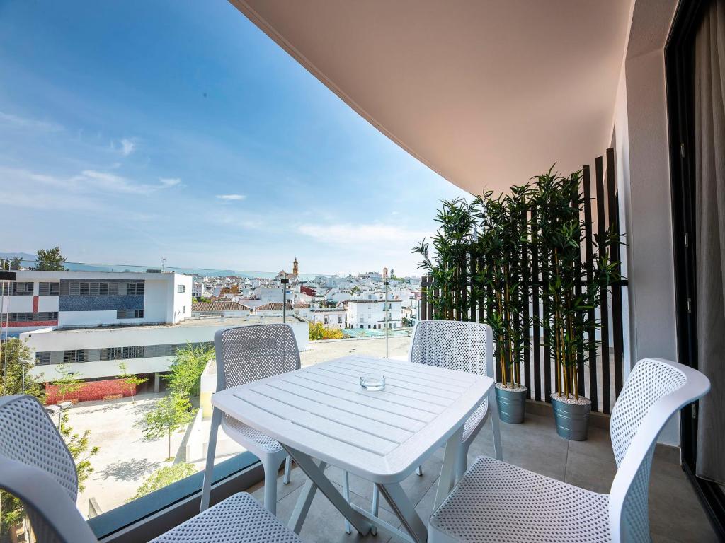 Apartment Estepona Roof Top View 2-1 by Interhome - 2