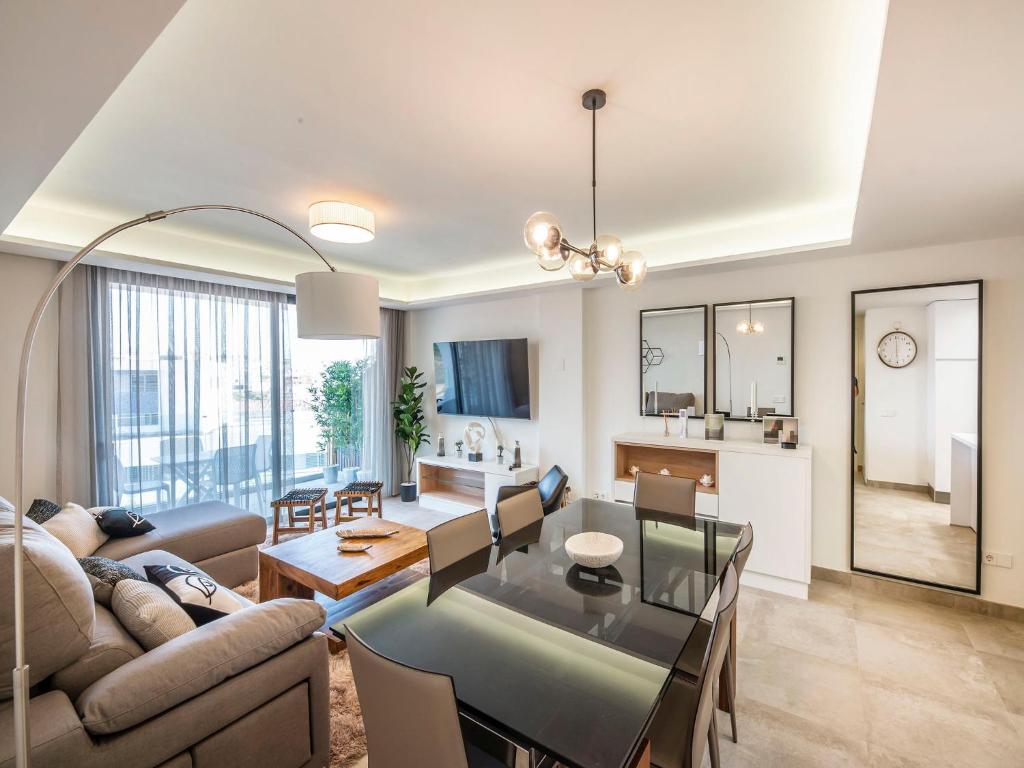 Apartment Estepona Roof Top View 2-1 by Interhome - 4