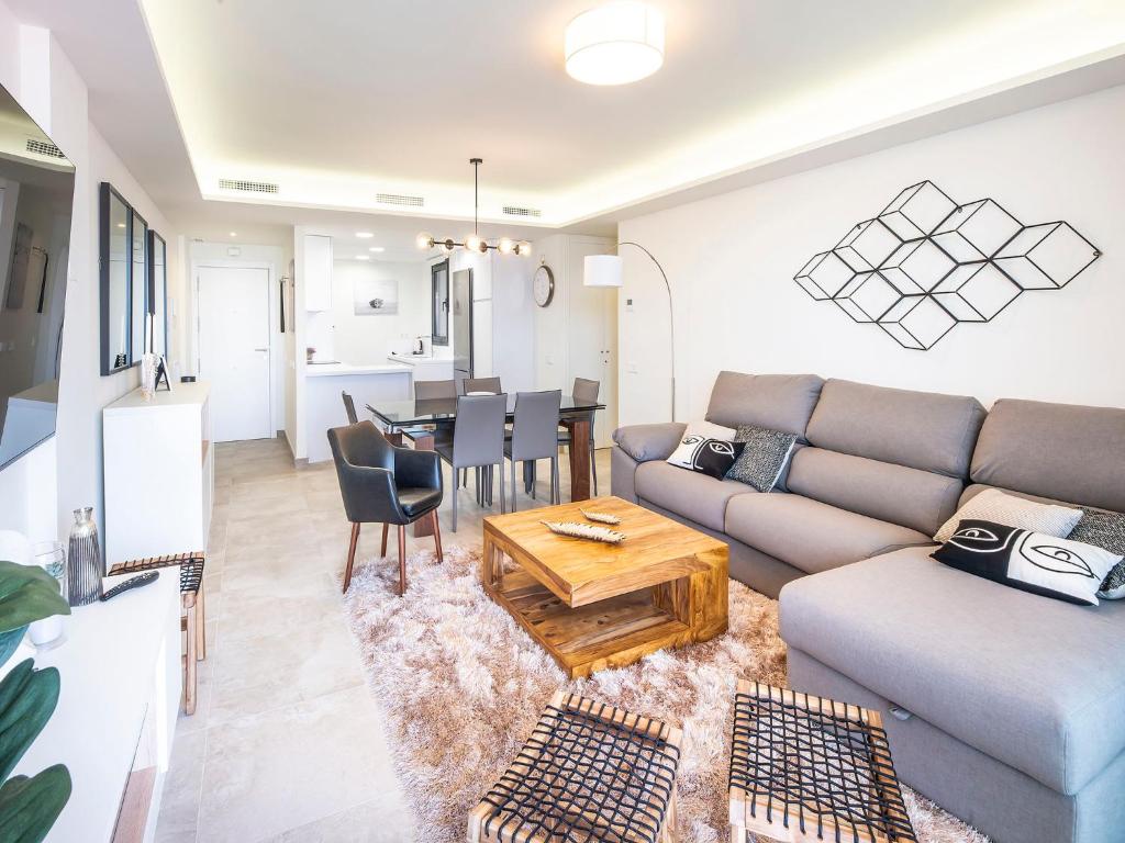 Apartment Estepona Roof Top View 2-1 by Interhome - 3