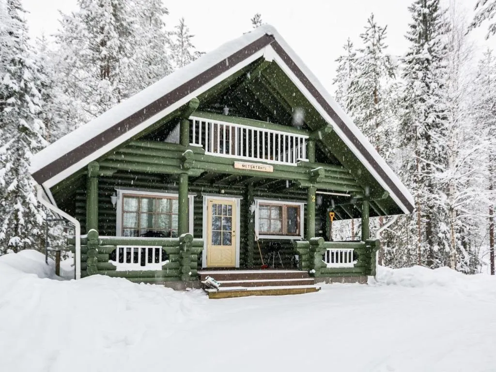 Holiday Home Metsätähti by Interhome, hotel in Kotila