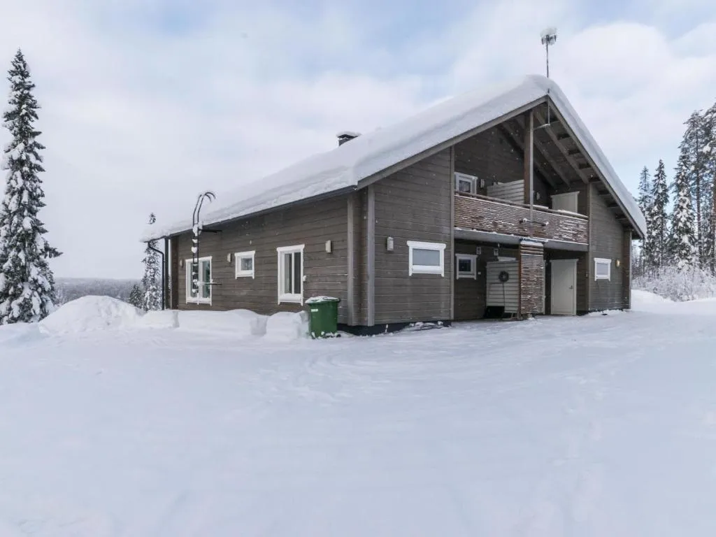 Holiday Home Vihtarinne b paritalo by Interhome, hotel in Hyrynsalmi