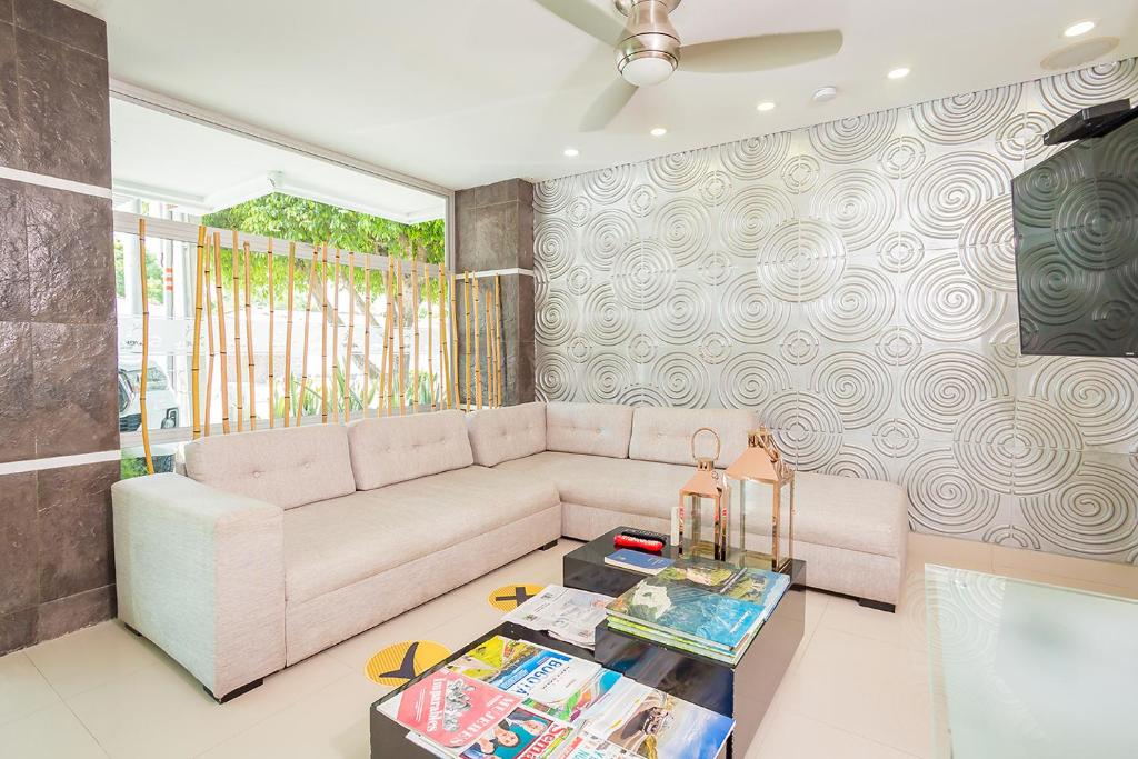 Hotel Seven Monteria - 5