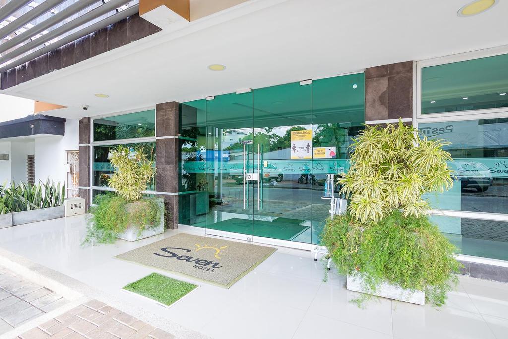 Hotel Seven Monteria - 1