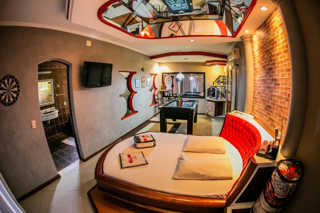 Psyts Motel, Campinas, Brazil Photos, Room Rates & Promotions